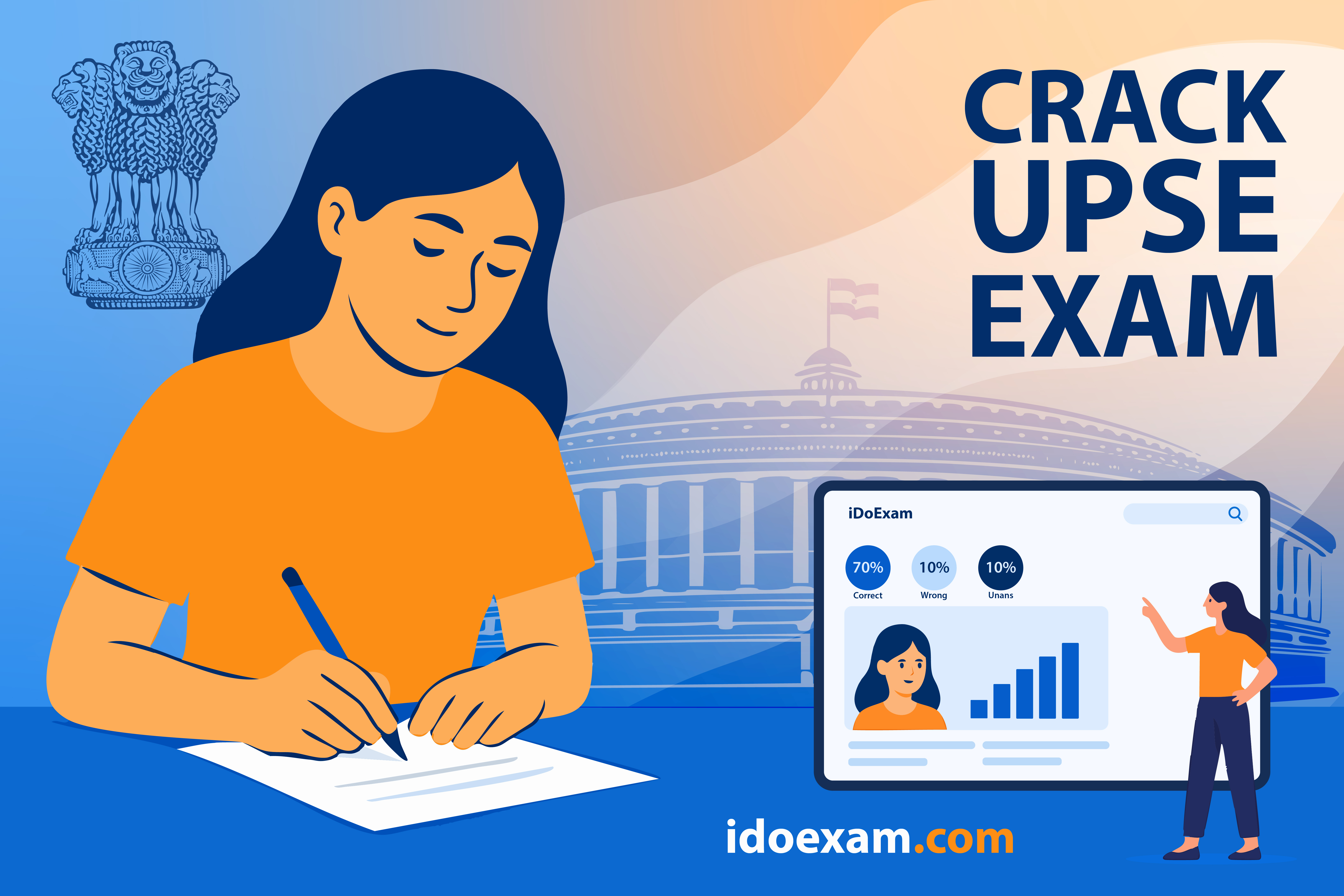 iDoExam Platform Demo